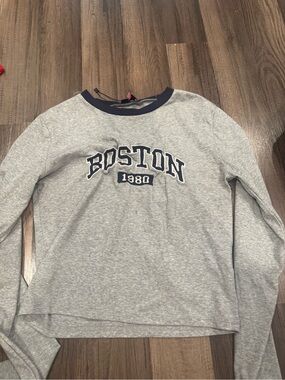 Boston Graphic Top